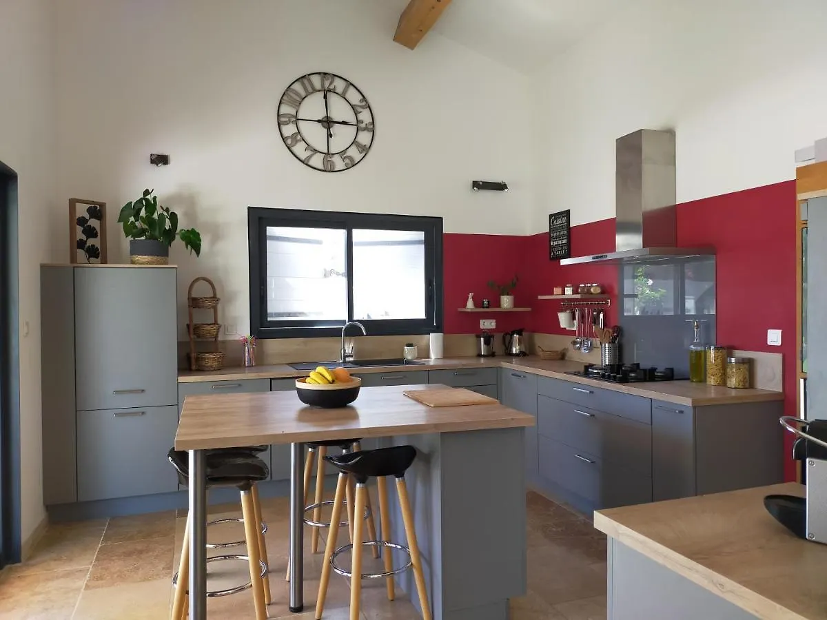 Lou Mazet Provencal A Eygalieres - Piscine Privee Villa