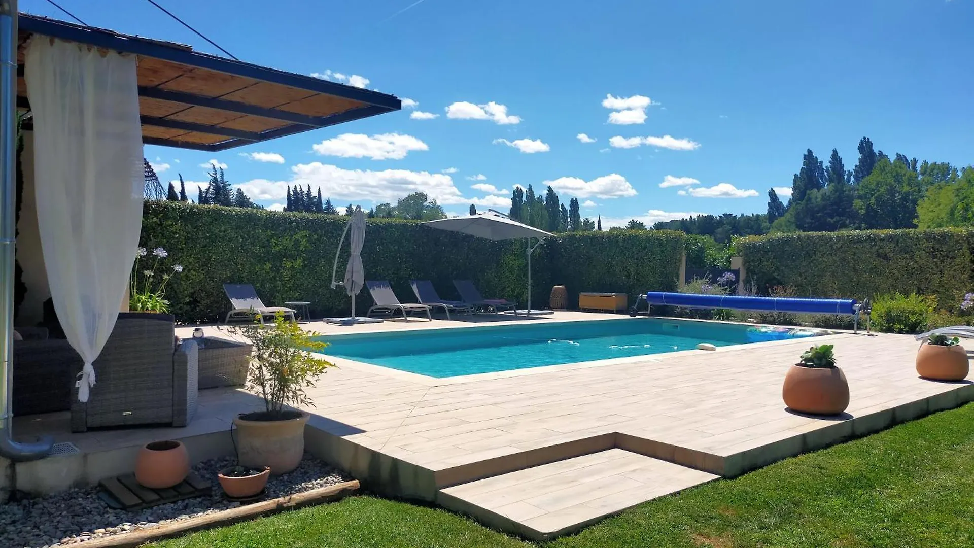 Lou Mazet Provencal A Eygalieres - Piscine Privee Villa Frankrijk